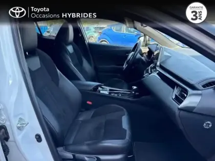 Photo 5 Toyota C-HR  2.0 Hybride 184ch Collection E-CVT