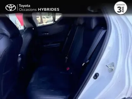 Photo 11 Toyota C-HR  2.0 Hybride 184ch Collection E-CVT