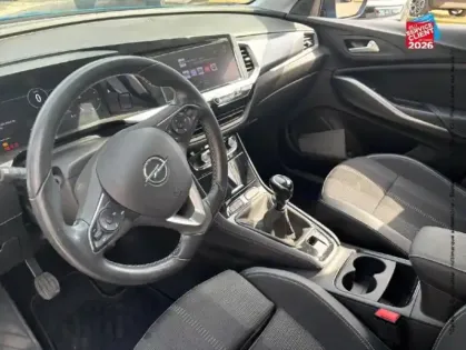 Photo 14 Opel Grandland  1.2 Turbo 130ch Elegance Business MY23