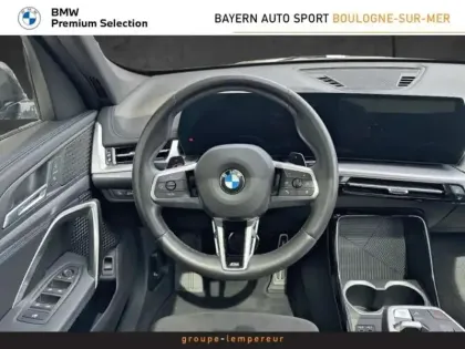 Photo 11 BMW X1  sDrive18i 136ch M Sport