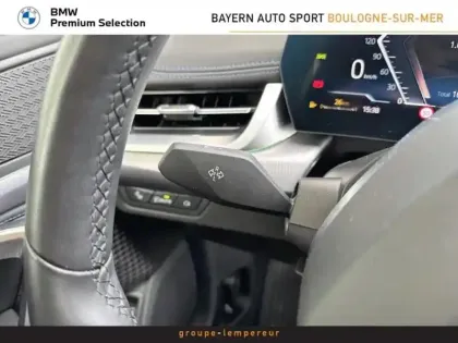 Photo 14 BMW X1  sDrive18i 136ch M Sport