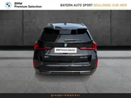 Photo 5 BMW X1  sDrive18i 136ch M Sport
