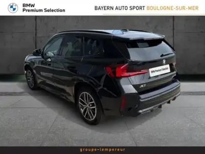 Photo 7 BMW X1  sDrive18i 136ch M Sport