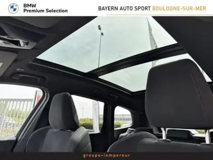 Photo 9 BMW X1  sDrive18i 136ch M Sport