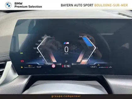 Photo 12 BMW X1  sDrive18i 136ch M Sport