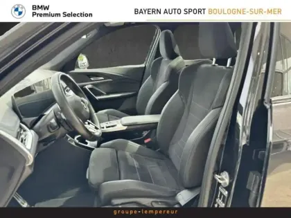 Photo 8 BMW X1  sDrive18i 136ch M Sport