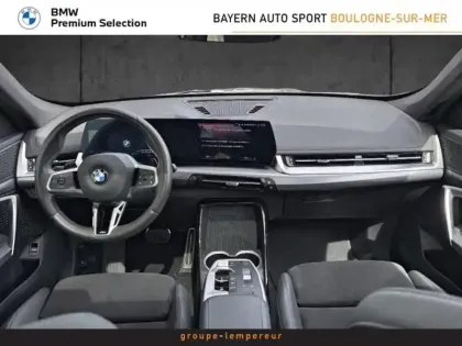 Photo 10 BMW X1  sDrive18i 136ch M Sport
