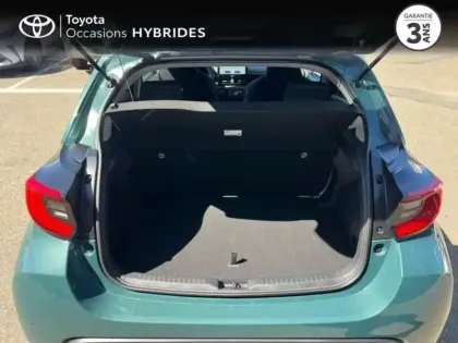 Photo 9 Toyota Yaris  116h Design pack 5p MY26