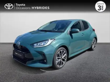 Photo Toyota Yaris Design