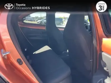Photo 6 Toyota Aygo  X 116h Graphic Zen Radar