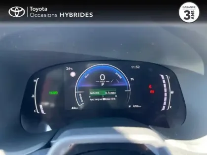 Photo 13 Toyota Aygo  X 116h Graphic Zen Radar