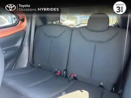 Photo 11 Toyota Aygo  X 116h Graphic Zen Radar
