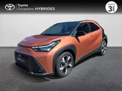 Photo Toyota Aygo Graphic