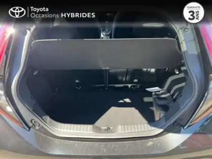 Photo 9 Toyota Aygo  X 116h Graphic Zen Radar