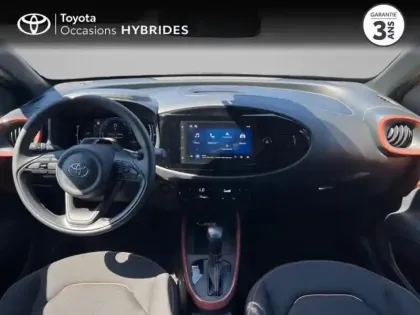 Photo 7 Toyota Aygo  X 116h Graphic Zen Radar