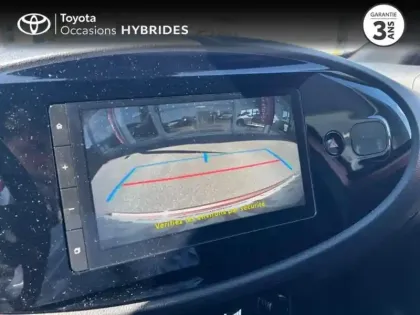 Photo 14 Toyota Aygo  X 116h Graphic Zen Radar