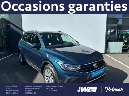Photo Volkswagen Tiguan Life Plus
