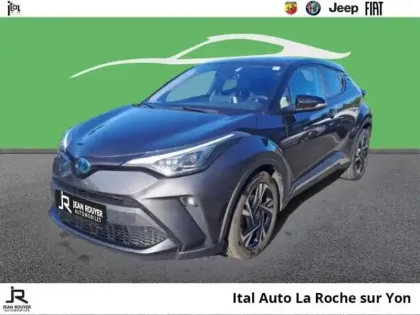 Photo Toyota C-hr Collection