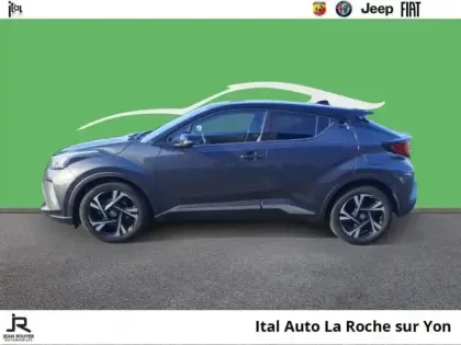 Photo 8 Toyota C-HR  1.8 Hybride 122ch Collection E-CVT