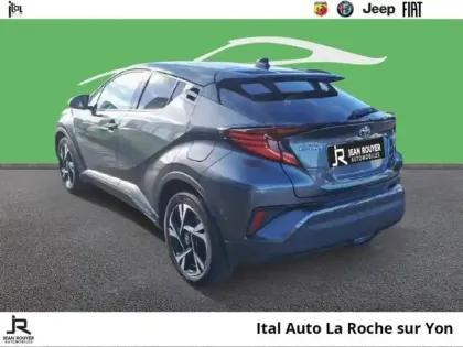 Photo 7 Toyota C-HR  1.8 Hybride 122ch Collection E-CVT