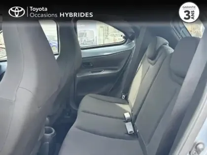 Photo 10 Toyota Aygo X  1.0 VVT-i 72ch Dynamic MY24