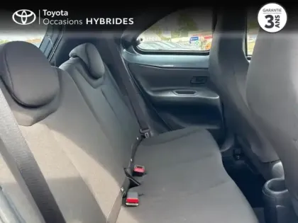 Photo 6 Toyota Aygo X  1.0 VVT-i 72ch Dynamic MY24
