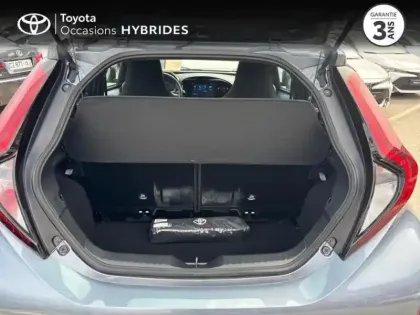 Photo 9 Toyota Aygo X  1.0 VVT-i 72ch Dynamic MY24