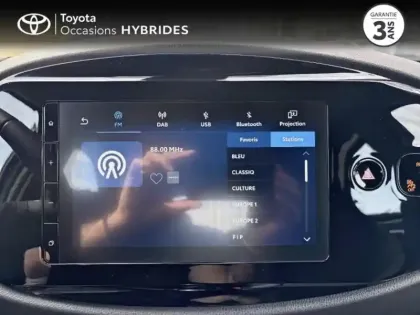 Photo 14 Toyota Aygo X  1.0 VVT-i 72ch Dynamic MY24