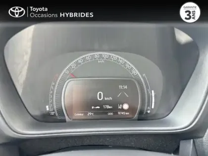 Photo 13 Toyota Aygo X  1.0 VVT-i 72ch Dynamic MY24