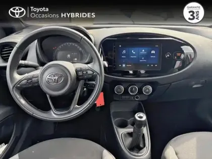 Photo 7 Toyota Aygo X  1.0 VVT-i 72ch Dynamic MY24