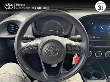 Photo 8 Toyota Aygo X  1.0 VVT-i 72ch Dynamic MY24
