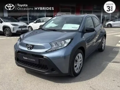 Photo Toyota Aygo X Dynamic