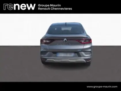 Photo 6 Renault Arkana  1.6 E-Tech 145ch Intens -21B