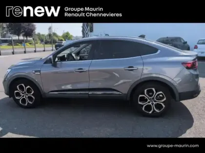 Photo 12 Renault Arkana  1.6 E-Tech 145ch Intens -21B