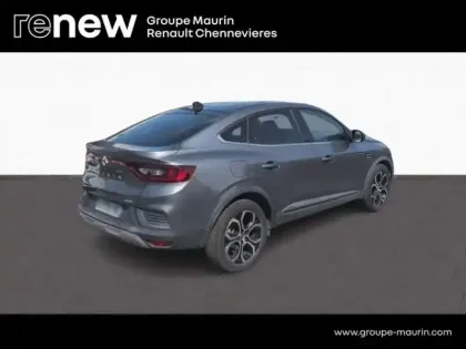 Photo 5 Renault Arkana  1.6 E-Tech 145ch Intens -21B