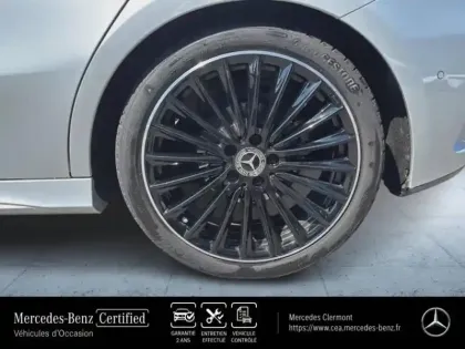 Photo 7 Mercedes Classe A  180 d 116ch AMG Line 8G-DCT