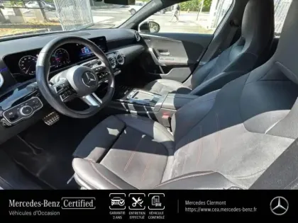 Photo 13 Mercedes Classe A  180 d 116ch AMG Line 8G-DCT