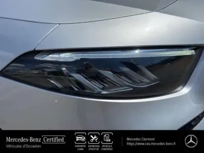 Photo 10 Mercedes Classe A  180 d 116ch AMG Line 8G-DCT