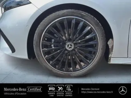Photo 6 Mercedes Classe A  180 d 116ch AMG Line 8G-DCT