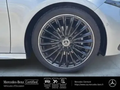 Photo 9 Mercedes Classe A  180 d 116ch AMG Line 8G-DCT