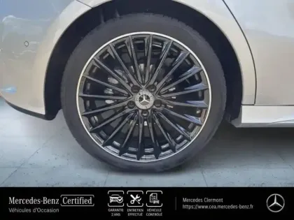 Photo 8 Mercedes Classe A  180 d 116ch AMG Line 8G-DCT