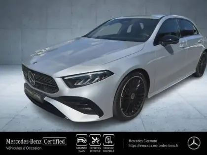 Photo Mercedes Classe A Amg Line