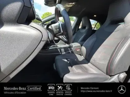 Photo 14 Mercedes Classe A  180 d 116ch AMG Line 8G-DCT