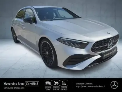 Photo 5 Mercedes Classe A  180 d 116ch AMG Line 8G-DCT