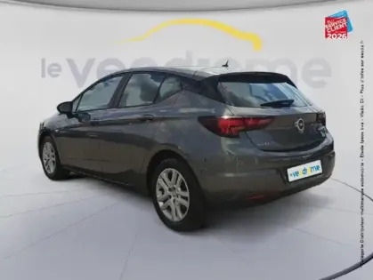Photo 7 Opel Astra  1.2 Turbo 110ch Edition Business 6cv