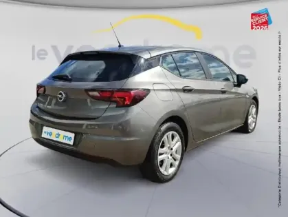 Photo 5 Opel Astra  1.2 Turbo 110ch Edition Business 6cv
