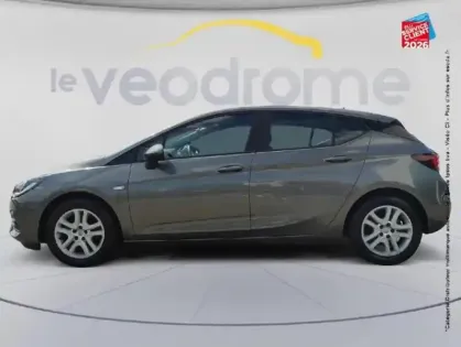Photo 8 Opel Astra  1.2 Turbo 110ch Edition Business 6cv