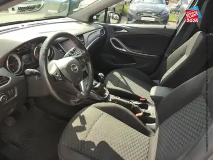 Photo 14 Opel Astra  1.2 Turbo 110ch Edition Business 6cv
