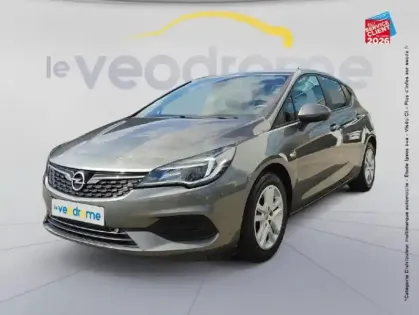Photo Opel Astra Edition Business