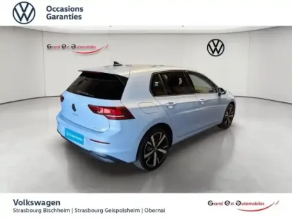 Photo 6 Volkswagen Golf  1.5 eHybrid 204ch VW Edition DSG6
